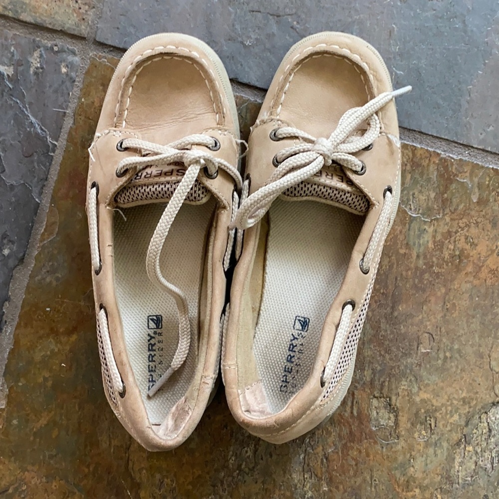 GIRLS SPERRYS TOP-SIDER